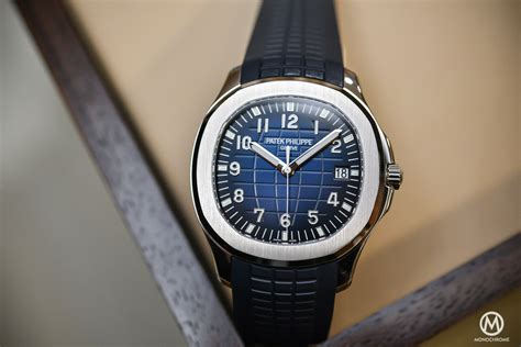 patek philippe 2017 aquanaut|Patek Philippe aquanaut jumbo 42mm.